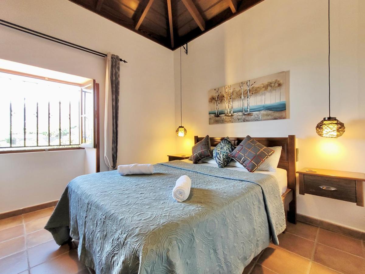 Apartmán Bollullo Sunset - Ceiba La Orotava Exteriér fotografie