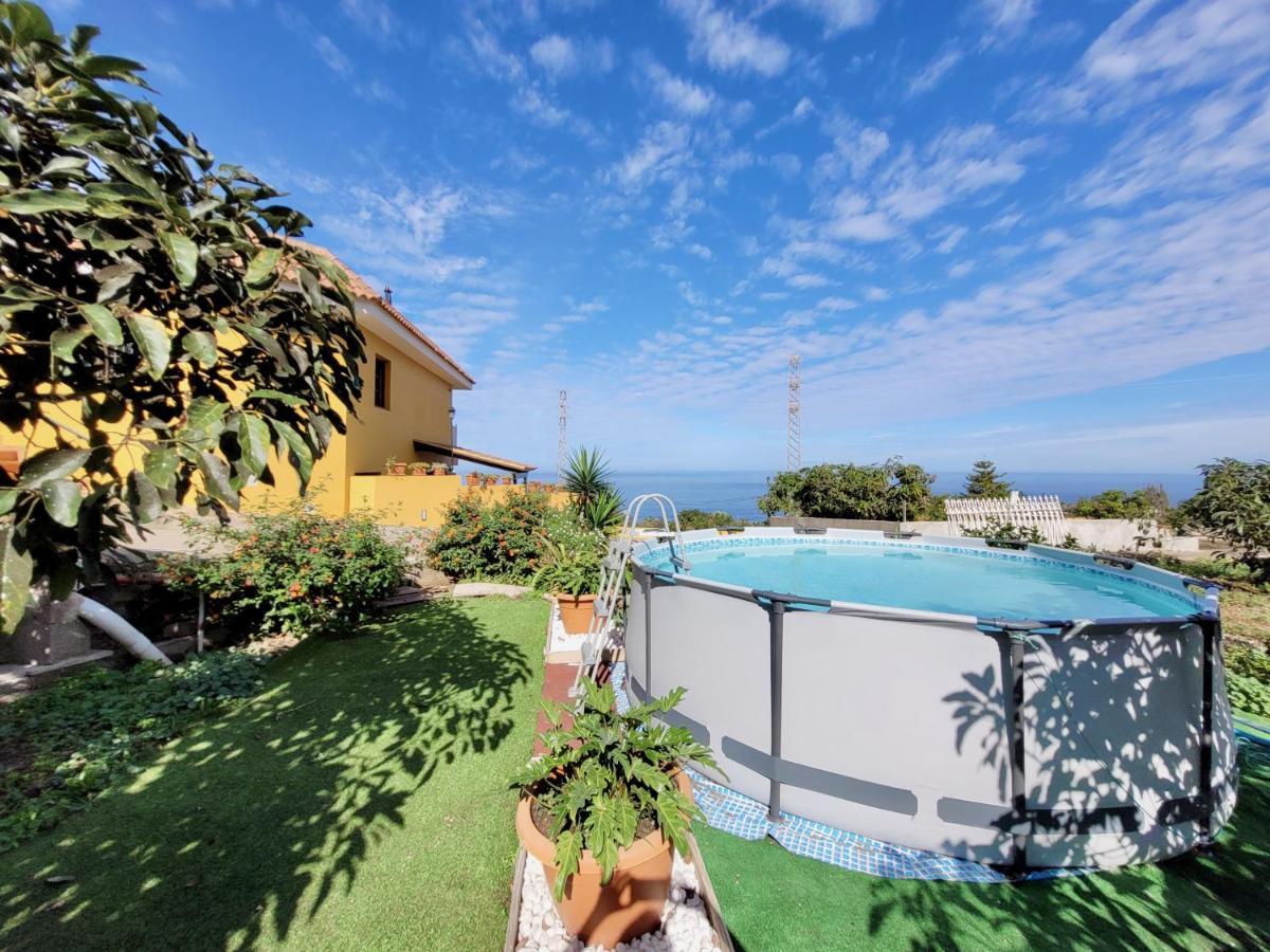 Apartmán Bollullo Sunset - Ceiba La Orotava Exteriér fotografie