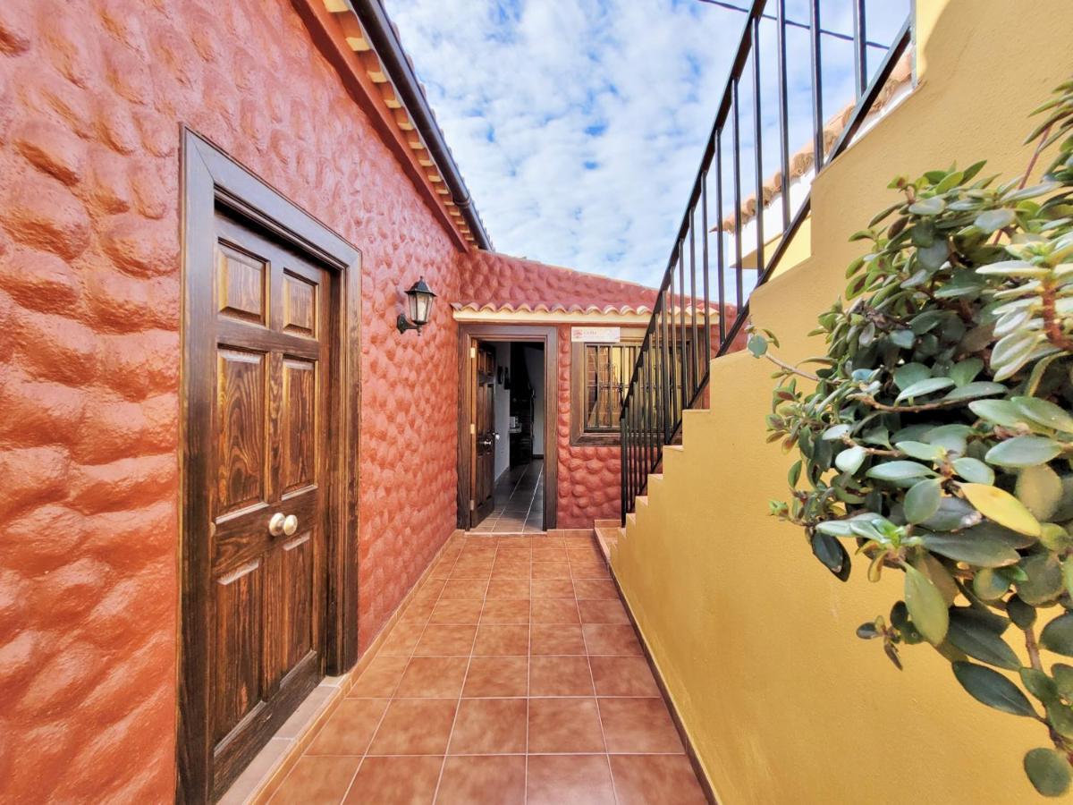 Apartmán Bollullo Sunset - Ceiba La Orotava Exteriér fotografie