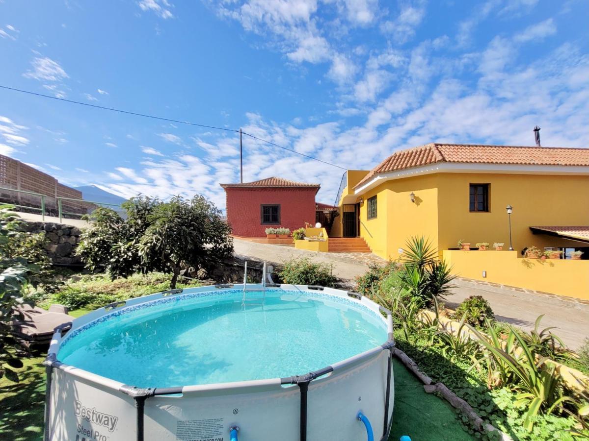 Apartmán Bollullo Sunset - Ceiba La Orotava Exteriér fotografie