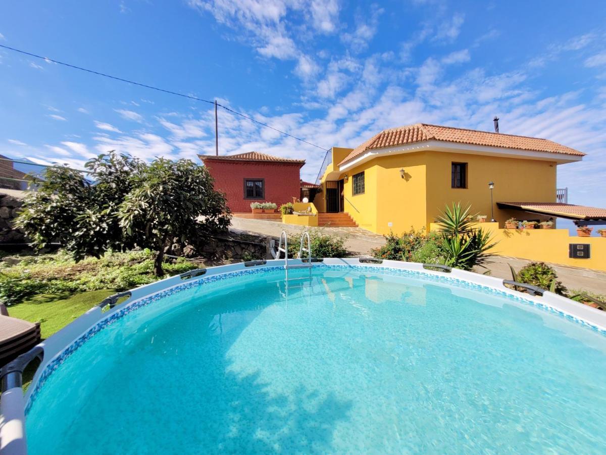 Apartmán Bollullo Sunset - Ceiba La Orotava Exteriér fotografie