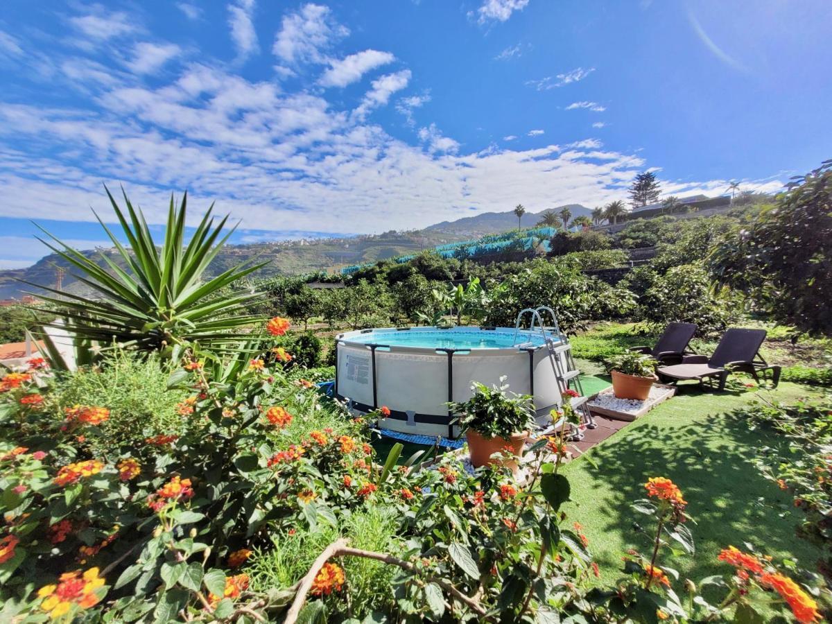 Apartmán Bollullo Sunset - Ceiba La Orotava Exteriér fotografie